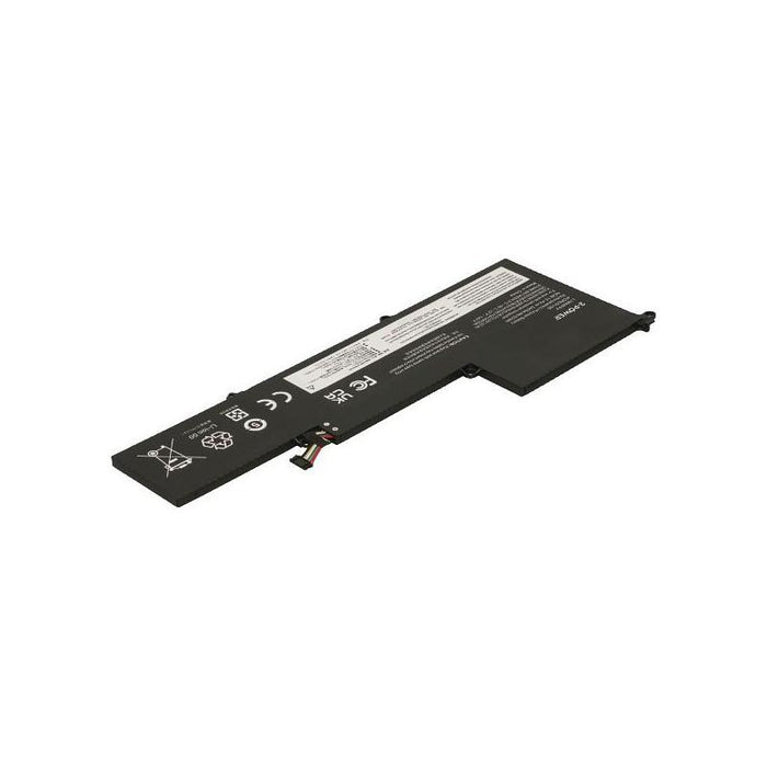 2-Power Batería 15.4v 3400mah Para Lenovo Yoga Slim 7 14 Cbp3879a