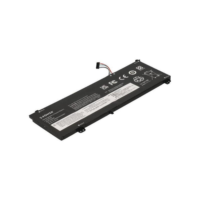 2-Power Batería 15.4v 3630mah Para Lenovo Thinkbook 14 G3 Itl 21a3 2p-L19m4pdb