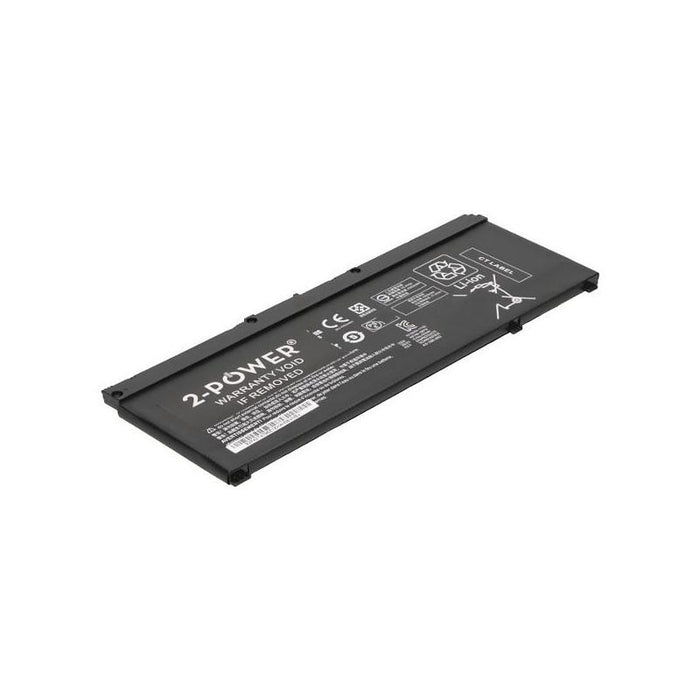 2-Power Batería 15.4v 4323mah Para Hp Omen 15-Ce000ng 2p-917678-271