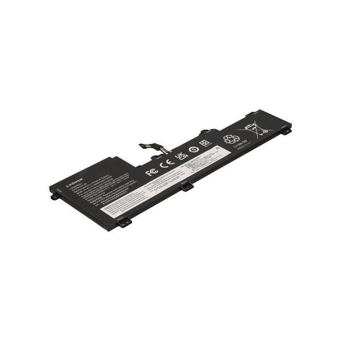 2-Power Batería 15.4v 4650mah Para Lenovo Yoga Slim 7 Pro 16ach6 82qq 2p-Sb11b66556