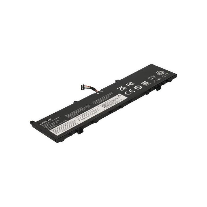 2-Power Batería 15.4v 5180mah Para Lenovo Thinkpad P1 Gen 1 20md 2p-L17c4p72