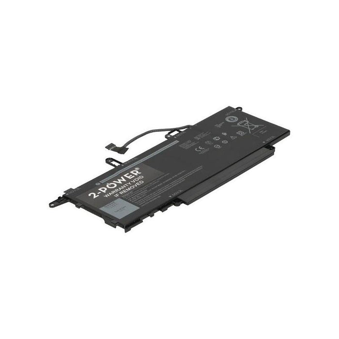 2-Power Batería 7.4v 4200mah Para Dell Latitude 7400 20in-1 Cbp3765a
