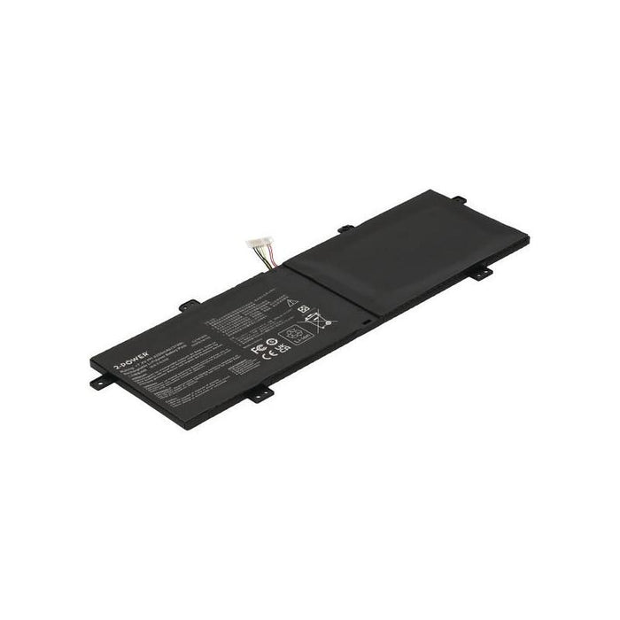 2-Power Batería 7.4v 4250mah Para Asus Zenbook 14 Ux431da 2p-0b200-03340000