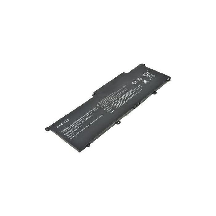2-Power Batería 7.4v 5200mah Para Samsung 900x3c 2p-Aa-Plxn4ar