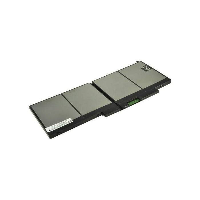 2-Power Batería 7.4v 5800mah Para Dell Latitude E5450 2p-1ky05