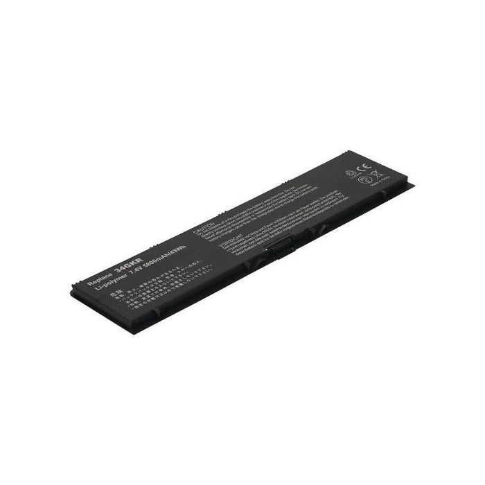 2-Power Batería 7.4v 5800mah Para Dell Latitude E7440 2p-0d47w