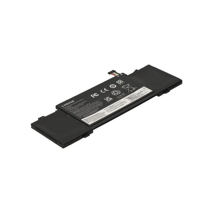 2-Power Batería 7.4v 5950mah Para Lenovo Yoga Slim 7 Carbon 14acn6 2p-L20d4pf2