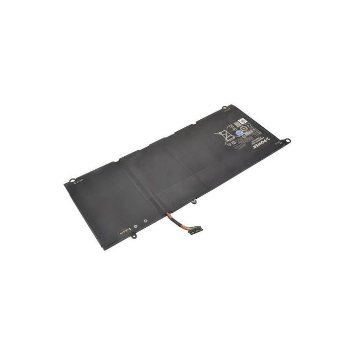 2-Power Batería 7.4v 6100mah Para Dell Xps 13 9343, 9350, Xpd13d 9343 2p-Din02