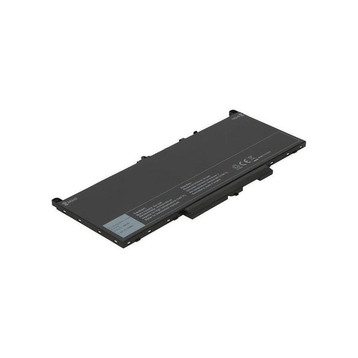2-Power Batería 7.4v 7200mah Para Dell Latitude E7270, E7470 2p-0j60j5