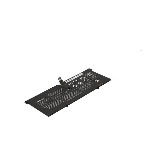 2-Power Batería 7.4v 9300mah Para Lenovo Yoga 920-13ikb 2p-L16m4p60