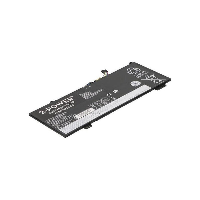 2-Power Batería 7.68v 5730mah Para Lenovo Ideapad Yoga 530-14ikb 81ek 2p-5b10q16067