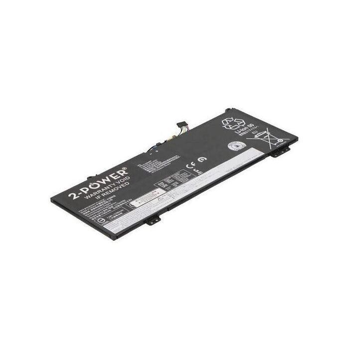 2-Power Batería 7.68v 5730mah Para Lenovo Ideapad Yoga 530-14ikb 81ek Cbp3691a