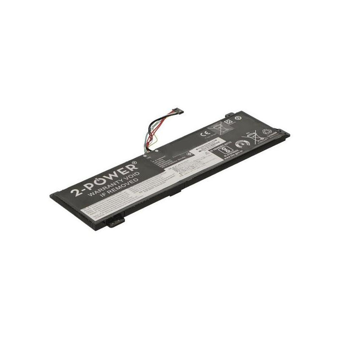 2-Power Batería 7.6v 4500mah Para Lenovo V330-15ikb 2p-5b10w67381