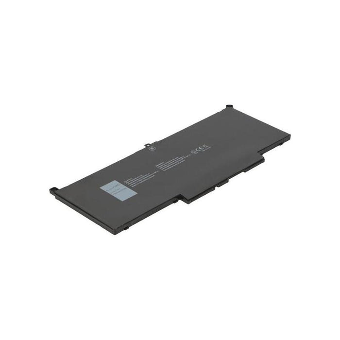 2-Power Batería 7.6v 7500mah Para Dell Latitude 7280, 7480, E7480 2p-Fwtyj
