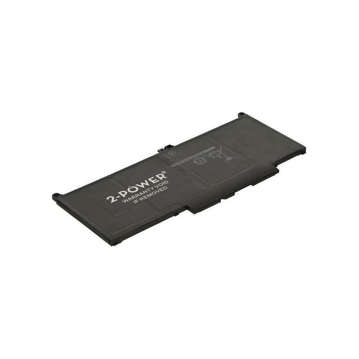 2-Power Batería 7.6v 7500mah Para Dell Latitude 7300, 7400 2p-K4y2j
