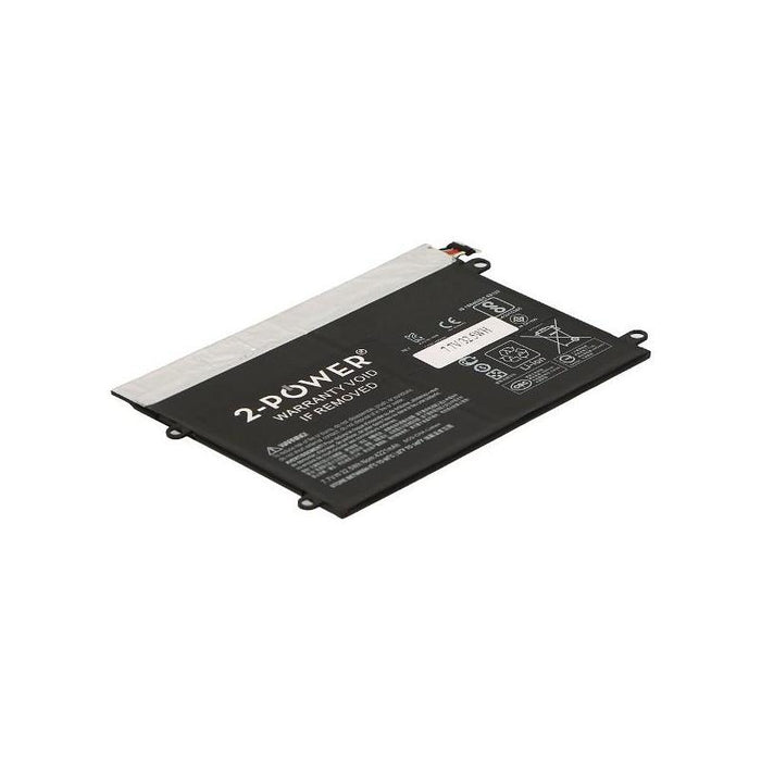 2-Power Batería 7.7v 4221mah Para Hp X2 210 G2 2p-Tpn-Q180