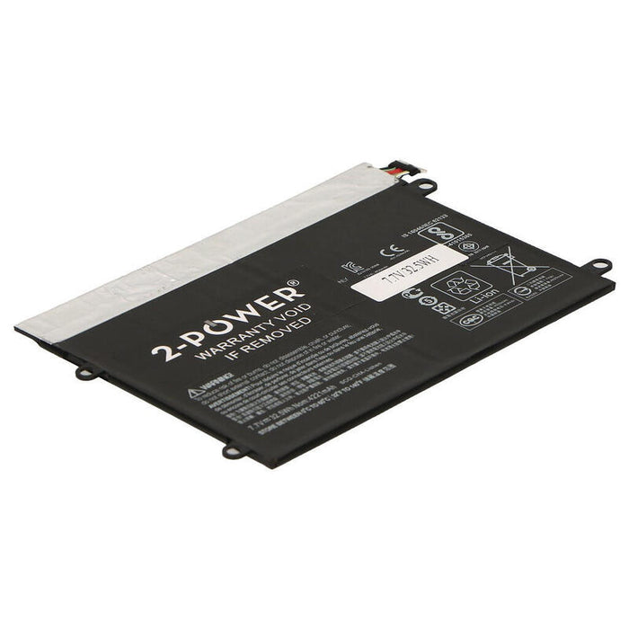 2-Power Batería 7.7v 4221mah Para Hp X2 210 G2 Cbp3614a