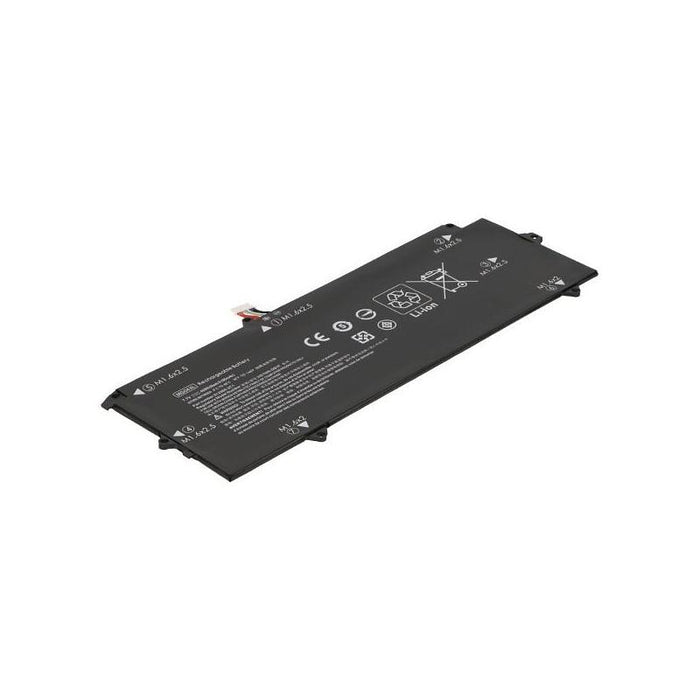 2-Power Batería 7.7v 5190mah Para Hp Elite X2 1012 G1 2p-812148-006