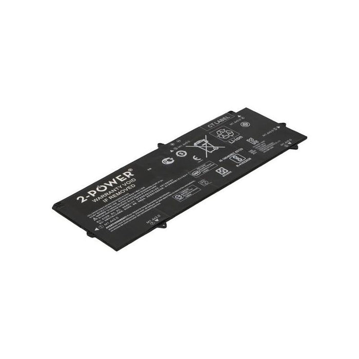 2-Power Batería 7.7v 5400mah Para Hp Pro X2 612 G2 2p-860724-2c1