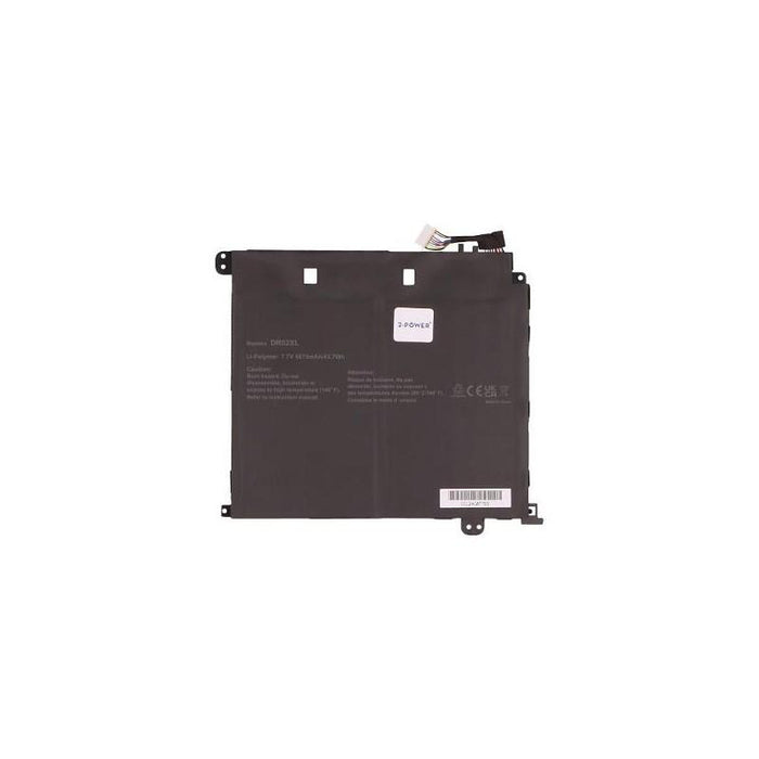 2-Power Batería 7.7v 5675mah Para Hp Chromebook 11-V000xx 2p-Hstnn-Lb7m