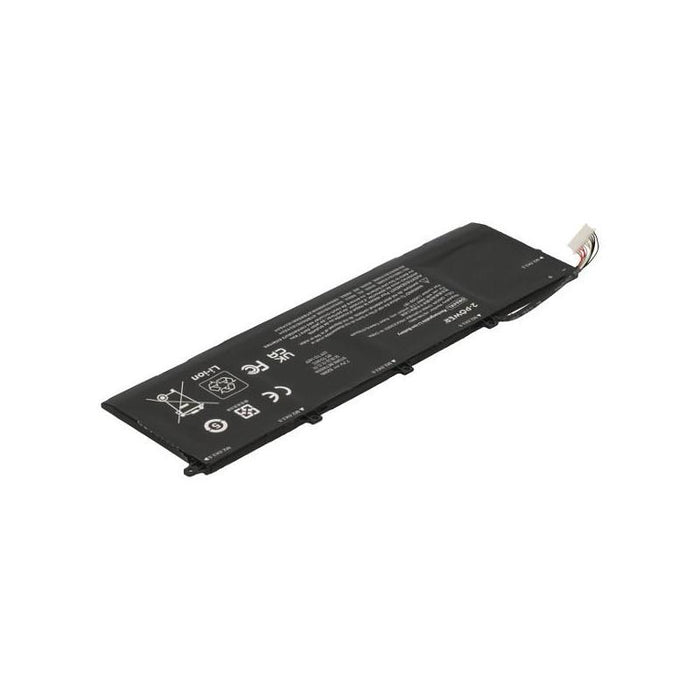 2-Power Batería 7.7v 6700mah Para Hp Elitebook X360 830 G6 Cbp3844a