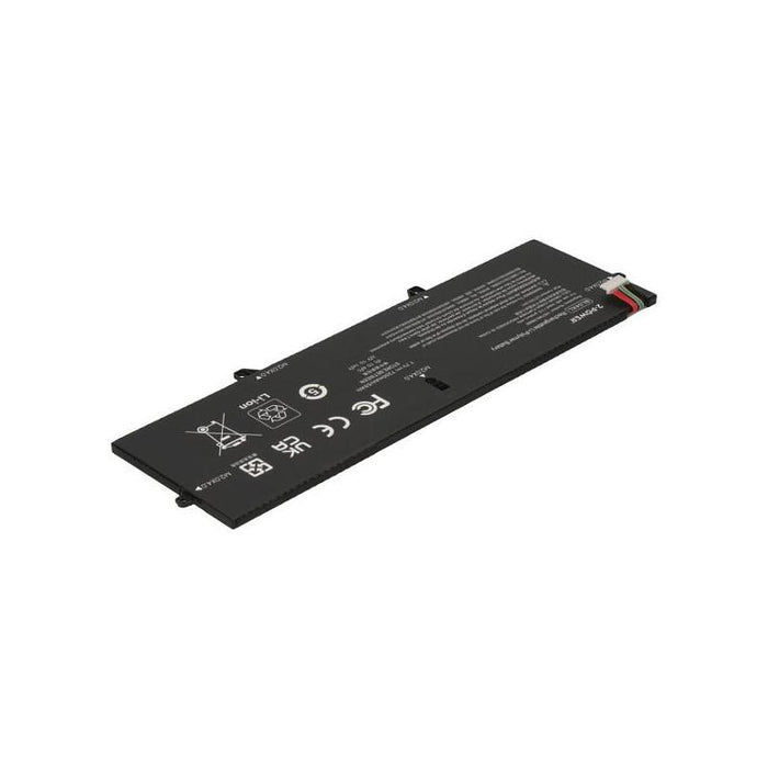 2-Power Batería 7.7v 6800mah Para Hp Elitebook X360 1040 G5 2p-Hstnn-Ub7n