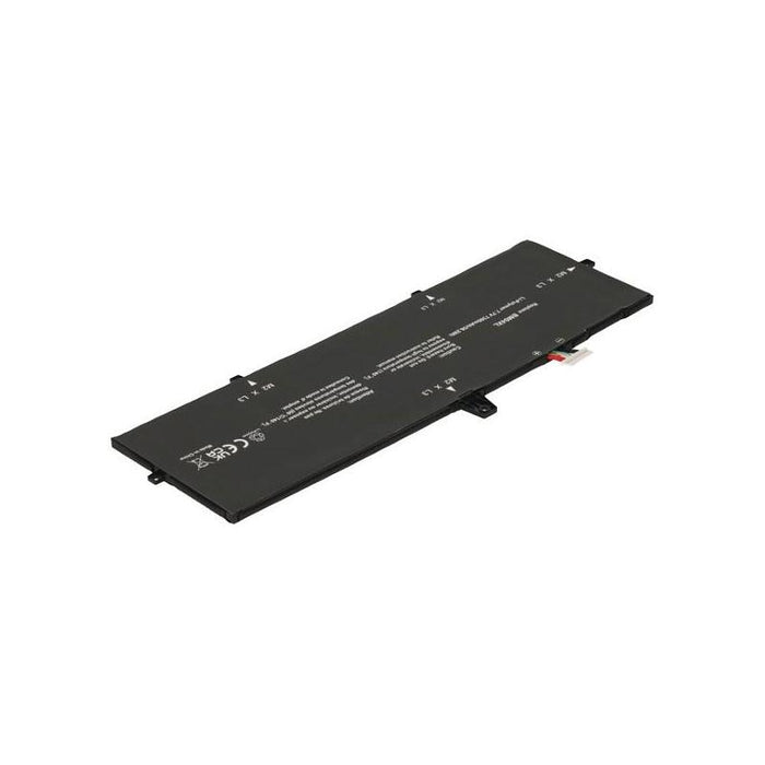 2-Power Batería 7.7v 7300mah Para Hp Elitebook X360 1030 G3, G4 2p-Bm04xl