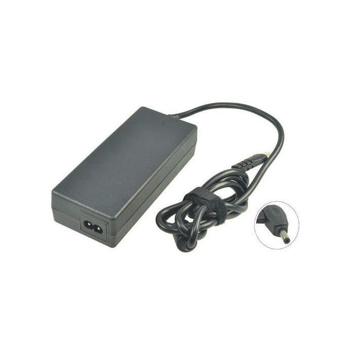 2-Power Cargador 18-20v 120w Con Cable Alimentación Para Toshiba Satellite P25, A60 2p-Pa-1211-04li