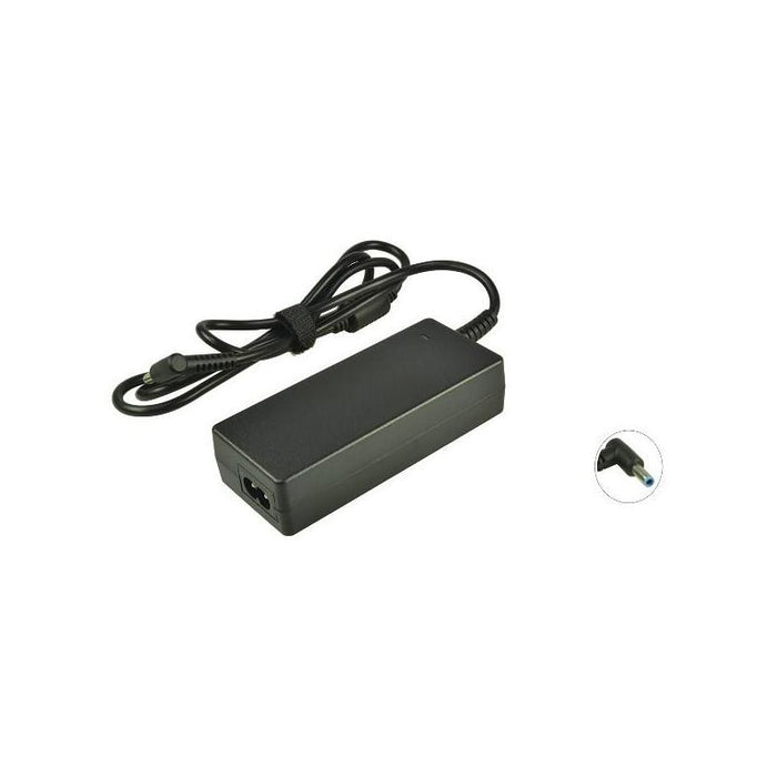 2-Power Cargador 19.5v 2.31a 45w Con Cable Alimentación Para Hp Envy 15-J 2p-Pa-1450-20hl