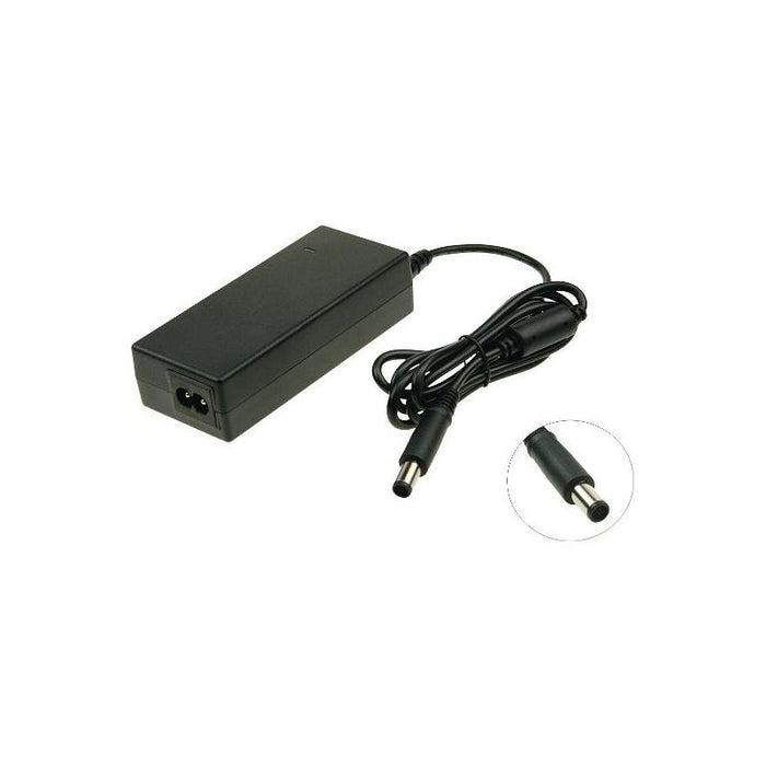 2-Power Cargador 19v 3.95a 75w Con Cable Alimentación Para Compaq Nc6320 2p-L89693-001