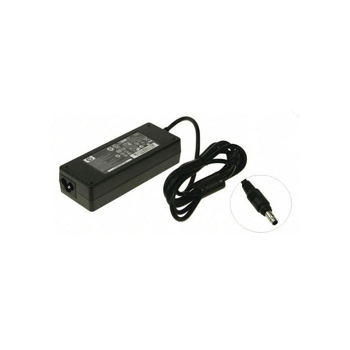 2-Power Cargador 19v 4.74a 90w Con Cable Alimentación Reemplaza 239705-001 Para Compaq Armada E/M/V Series Alt0310a