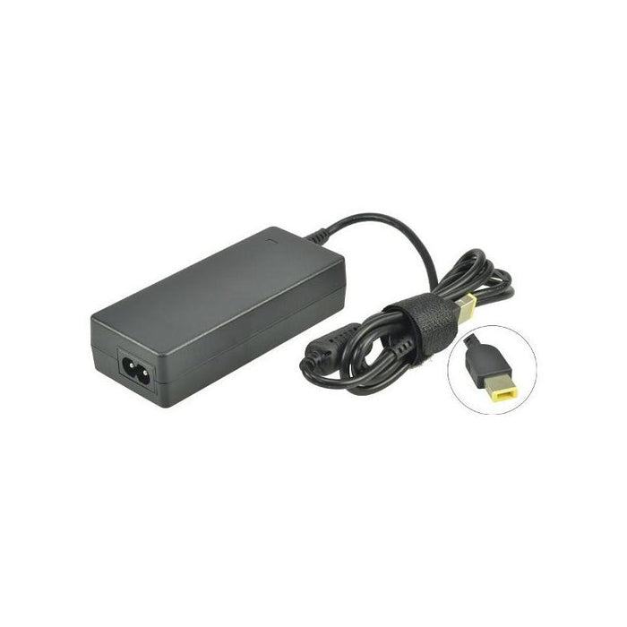 2-Power Cargador 20v 2.25a 45w Con Cable Alimentación Para Lenovo Ideapad Yoga 11s 2p-Fru00hm624