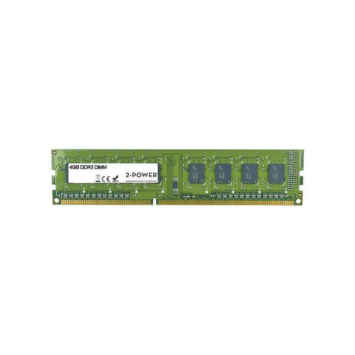 2-Power Memoria 4gb Ddr3 1333mhz Dimm 2p-89y9224