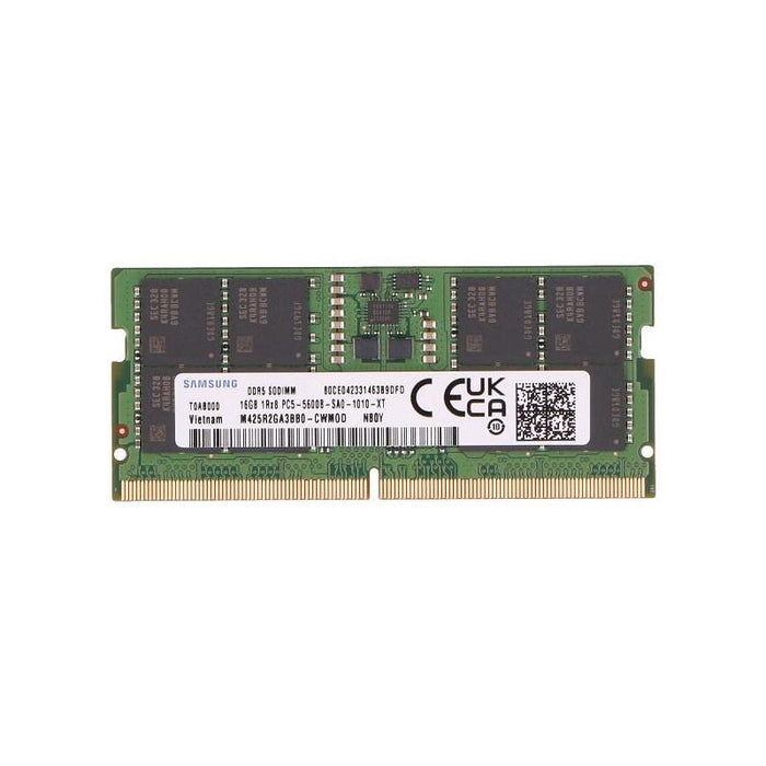 2-Power Memoria Sodimm 16gb Ddr5 5600mhz Cl40 Sodimm 2p-5m31n60028