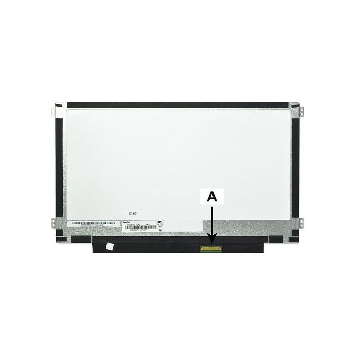 2-Power Pantalla 11.6 1366x768 Hd Led Matte Edp 2p-822630-001