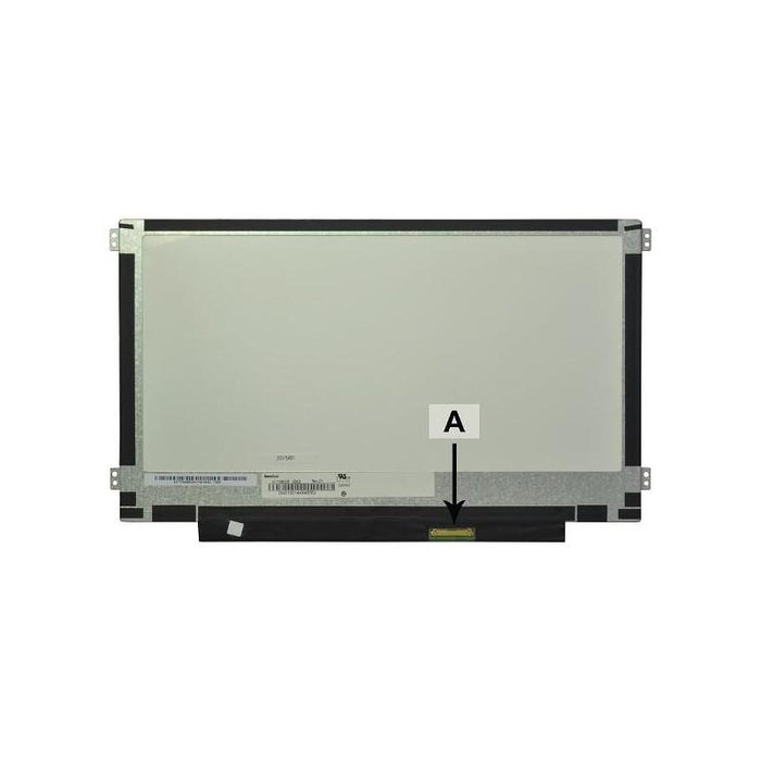 2-Power Pantalla 11.6 1366x768 Hd Led Matte Edp 2p-846987-001