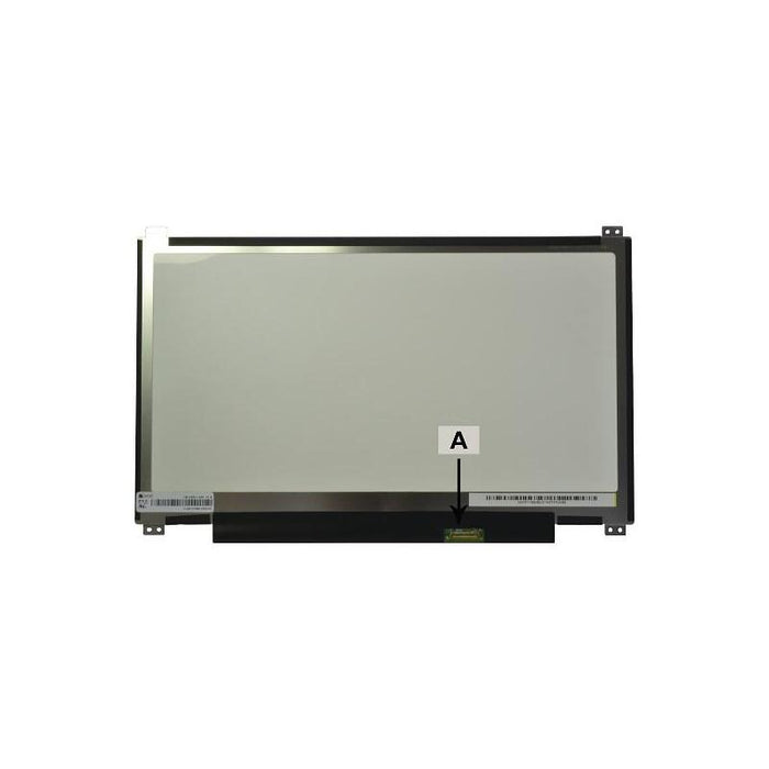 2-Power Pantalla 13.3 1366x768 Wxga Hd Led Matte Edp 2p-Plm02e-00e003en