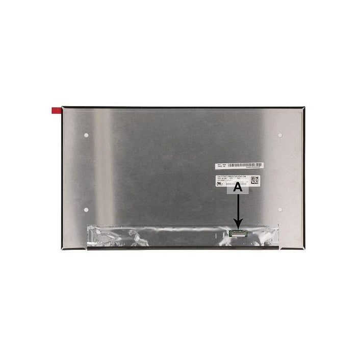 2-Power Pantalla 13.3 1920×1080 Fhd Ips Matte Para For Dell Latitude 5300 2p-Nv133fhm-N49