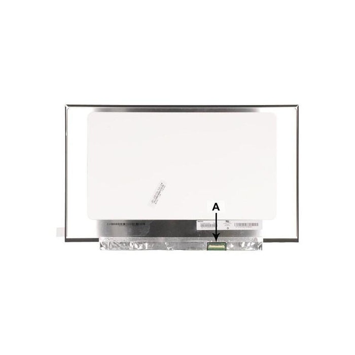 2-Power Pantalla 14 1920x1080 Fhd Led Ips 30 Pin Matte 2p-N140fhm-N4h