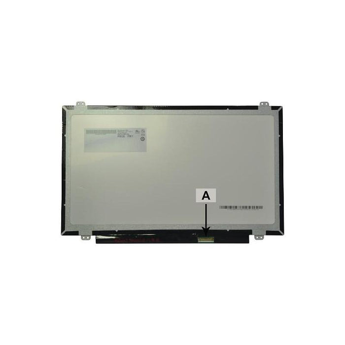 2-Power Pantalla 14.0 1366x768 Wxga Hd Led Glossy 2p-5d10h34067