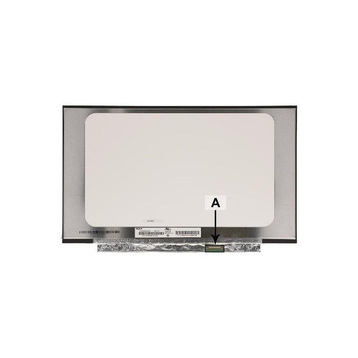 2-Power Pantalla 14.0 1920x1080 Ips Hg 72% Ag 3mm 2p-929662-393