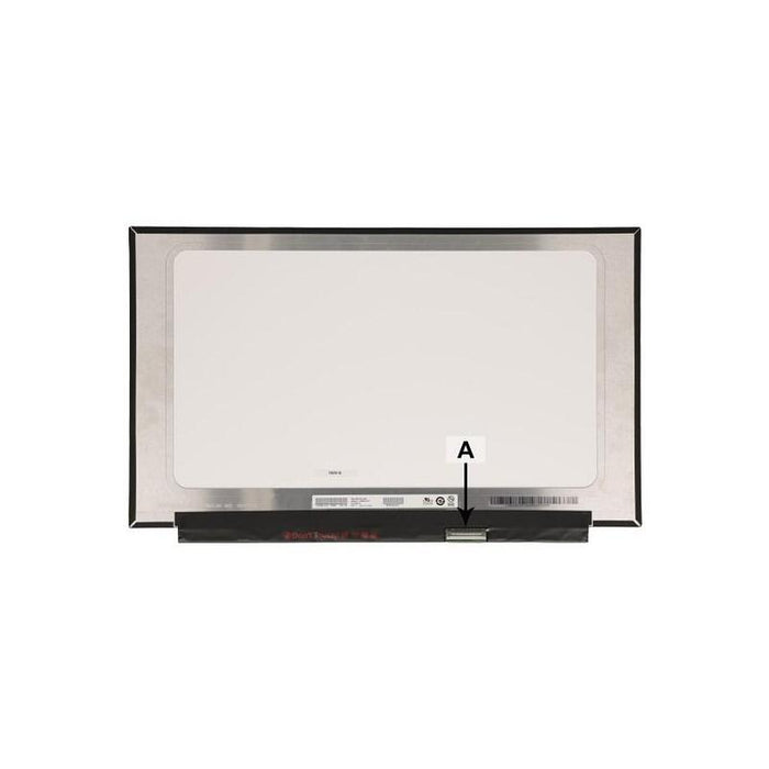 2-Power Pantalla 15.6 1920x1080 Fhd Ips 120hhz 2p-Lm156lfgl
