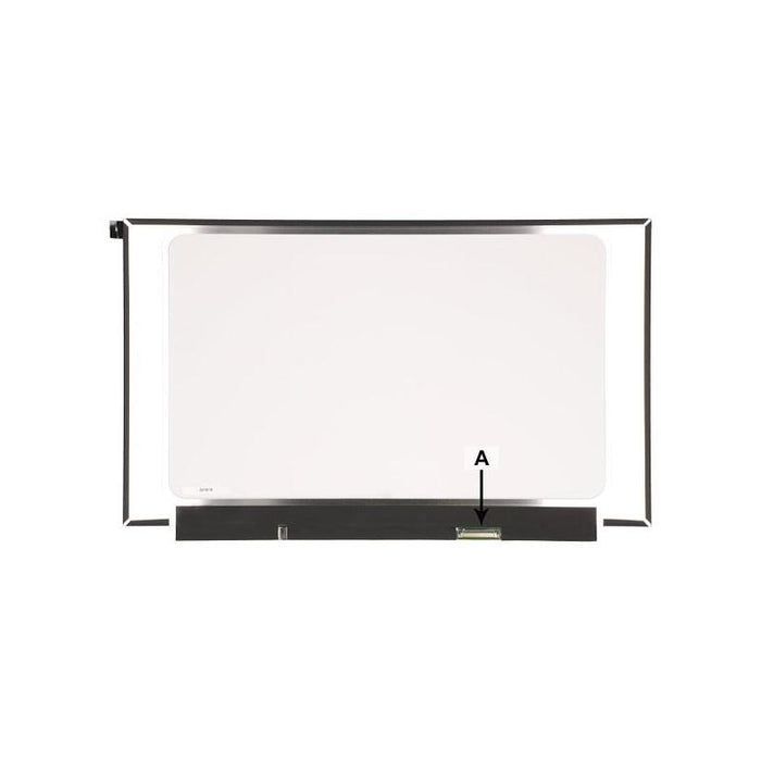 2-Power Pantalla 15.6 1920x1080 Fhd Led Ips 40 Pin Matte 2p-5d10t24705