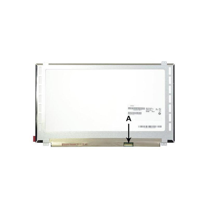 2-Power Pantalla 15.6 1920x1080 Full Hd Led Matte Tn Para Hp Elitebook 850 G2 2p-733684-001