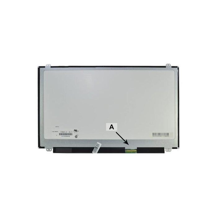 2-Power Pantalla 15.6 Wxga Hd 1366x768 Led Matte 2p-Lp156wh3-Tlt1