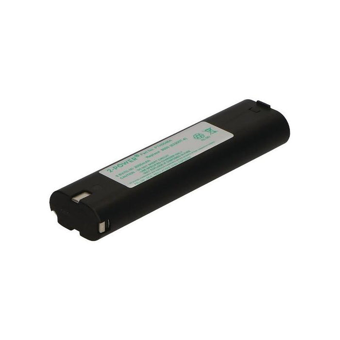 2-Power Power Tool Batería 9.6v 2000mah Para Makita 9000 Pth0048a