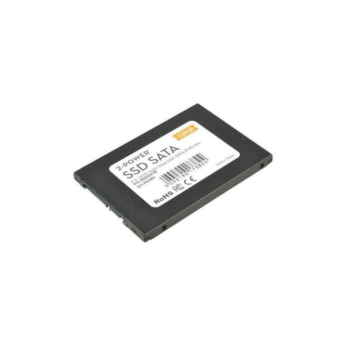 2-Power Ssd 128gb Ssd 2.5 Sata 6gbps 7mm 2p-Lns100-128rb