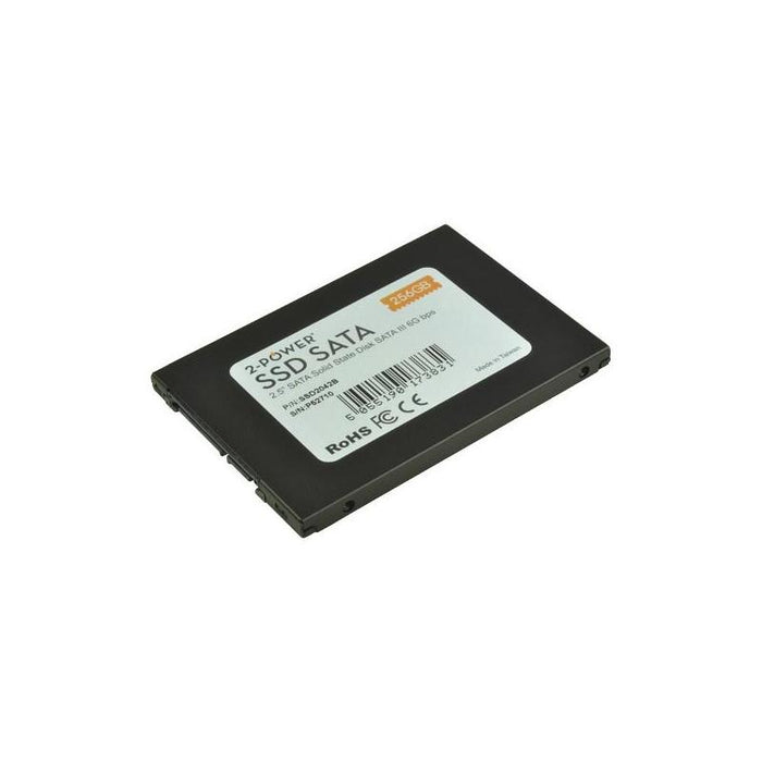 2-Power Ssd 256gb Ssd 2.5 Sata 6gbps 7mm 2p-3812440