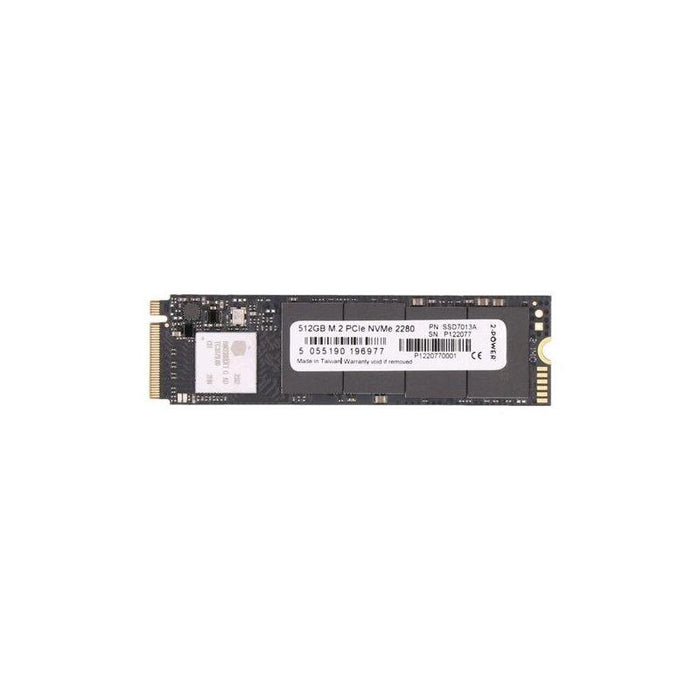 2-Power Ssd 512gb M.2 Pcie Nvme 2280 2p-Inssd512gm280nm1