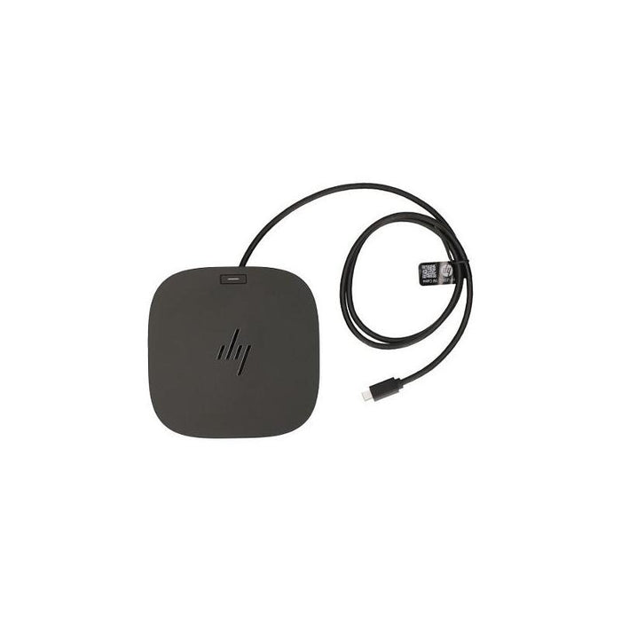 2-Power Usb-C Dock G5 Docking Station Con Cable Alimentación Reemplaza 5tw10et. Para Uk,Eu. Para Hp 11 G6, 14u, 15u, 17 G5 Alt271576b